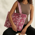 Lily - Cotton Tote bag