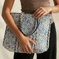 Raindrop - Cotton Tote bag