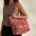 Pineapple - Cotton Tote bag