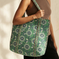 Daisy - Cotton Tote bag