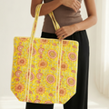 Summer - Cotton Tote bag