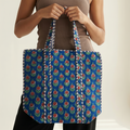 Raatraani - Cotton Tote bag